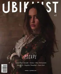 Ubikwist Magazine Ubikwist #2 ESCAPE Issue