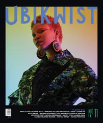 Ubikwist Magazine Ubikwist Nº11 THE EXPOSE Issue