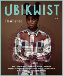 Ubikwist Magazine Ubikwist #5 RESILIENCE Issue