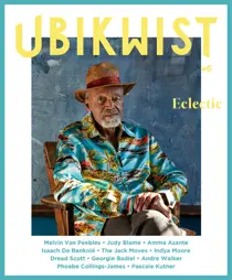 Ubikwist Magazine Ubikwist #6 Eclectic issue
