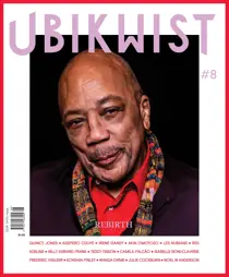 Ubikwist Magazine Ubikwist #8  REBIRTH Issue