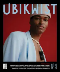 Ubikwist Magazine Ubikwist Nº13 The Focus issue