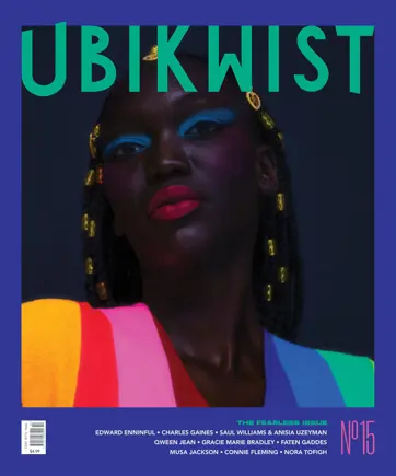 Ubikwist Magazine Preview