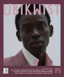 Ubikwist Magazine Ubikwist Nº10 THE VANGUARD Issue