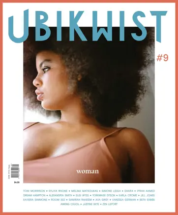 Ubikwist Magazine Preview