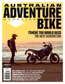 Australian Adventure Bike 17