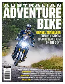 Australian Adventure Bike 20