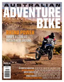 Australian Adventure Bike 24