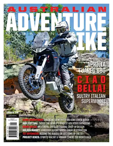 Australian Adventure Bike Preview