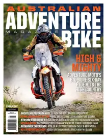 Australian Adventure Bike issue 39
