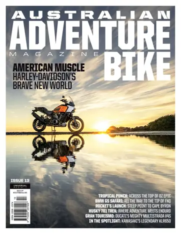 Australian Adventure Bike Preview