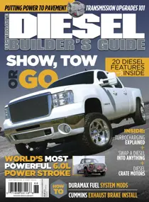 October/November 2014 
                issue October/November 2014