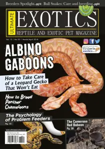 Ultimate Exotics Mar/Apr 18