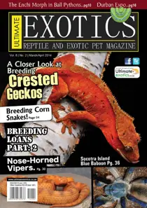 MarchApril 2014 
                issue MarchApril 2014