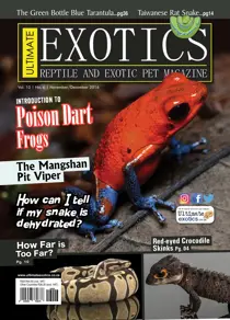 November/December 2016 
                issue November/December 2016