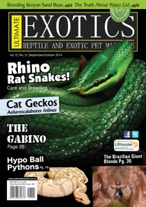 September/October 14 
                issue September/October 14