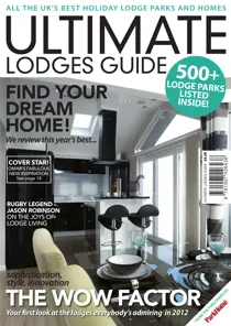 Ultimate Lodges Guide 
                issue Ultimate Lodges Guide