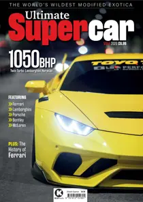 Ultimate Supercar 
                issue Ultimate Supercar