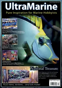 April/May 2022 
                issue April/May 2022