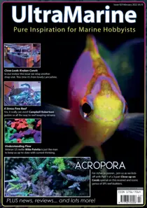 UltraMarine Magazine FREE Sample Issue
