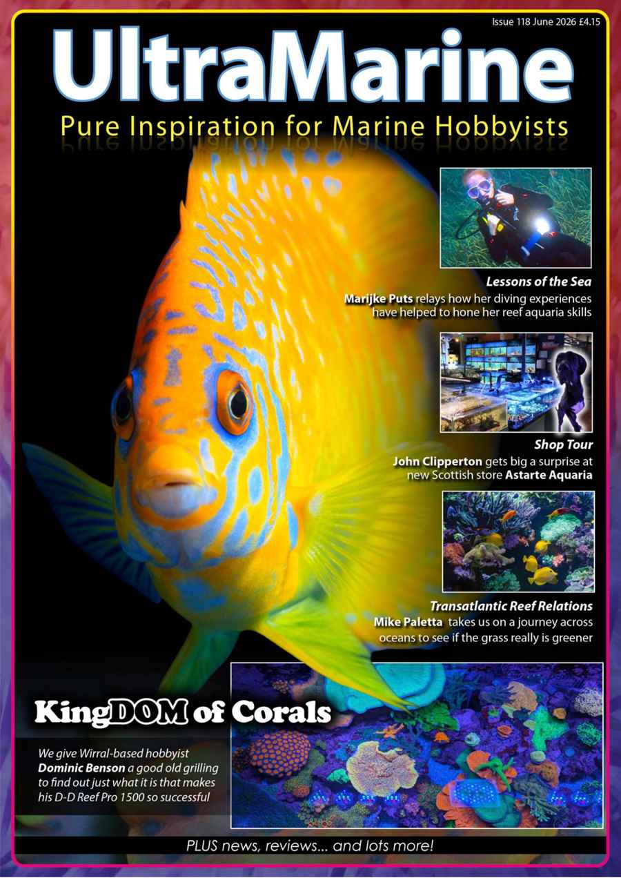 UltraMarine Magazine issue Jun/Jul 2026
