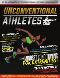 Unconventional Athletes Magazine  6VOL1