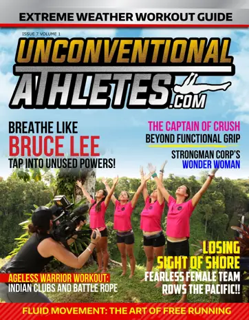 Unconventional Athletes Magazine Preview