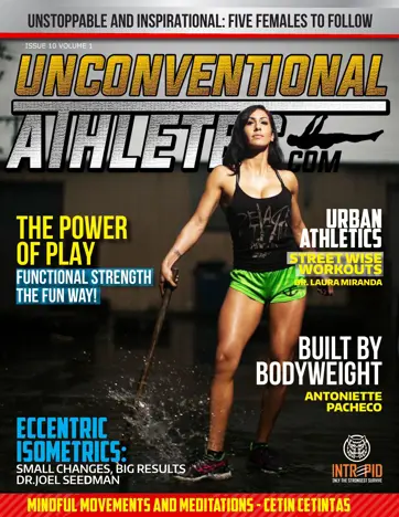 Unconventional Athletes Magazine Preview