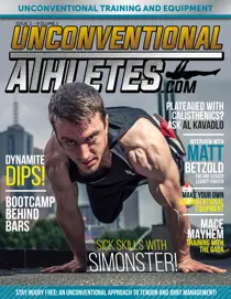 Unconventional Athletes Magazine Issue 2 Volume 1