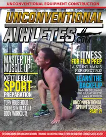 Unconventional Athletes Magazine Issue 3 Volume 1
