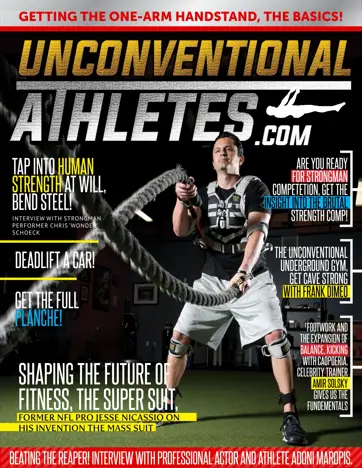 Unconventional Athletes Magazine Preview