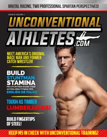 Unconventional Athletes Magazine Issue 8 Volume 1