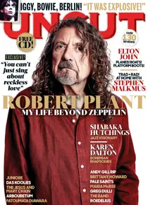 April 2020 - Robert Plant 
                issue April 2020 - Robert Plant