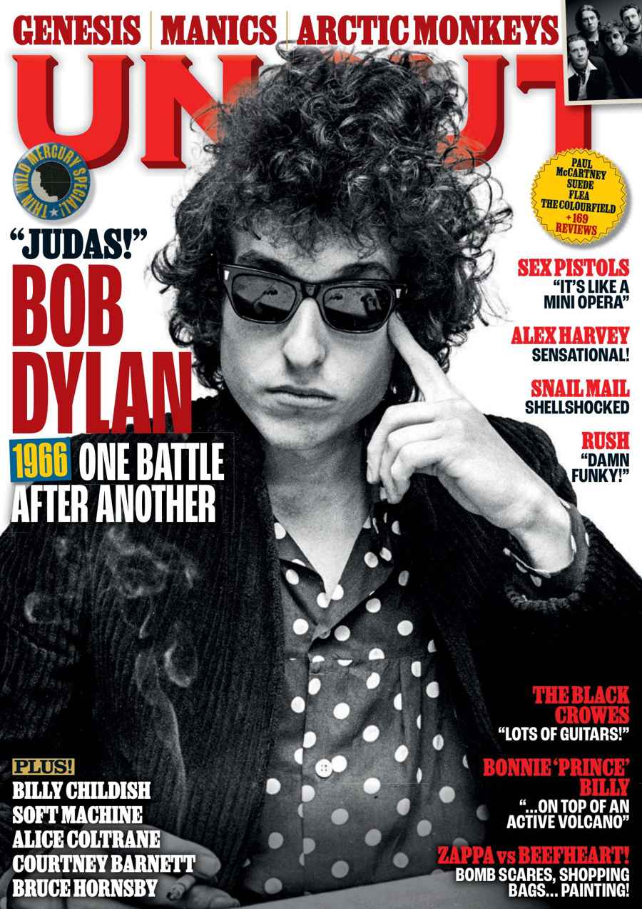 Uncut issue April 2026