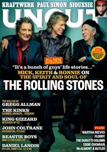 Uncut issue 