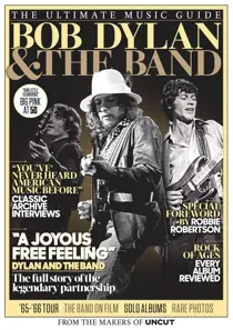 Ultimate Music Guide: Bob Dylan and The Band 
                issue Ultimate Music Guide: Bob Dylan and The Band