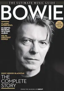 Ultimate Music Guide: David Bowie 
                issue Ultimate Music Guide: David Bowie