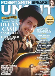 December 2019 - Bob Dylan 
                issue December 2019 - Bob Dylan