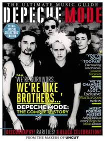 Ultimate Music Guide: Depeche Mode 
                issue Ultimate Music Guide: Depeche Mode