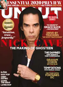 February 2020 - Nick Cave 
                issue February 2020 - Nick Cave