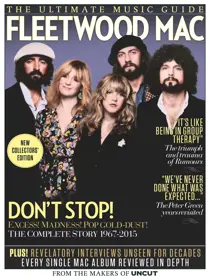 Ultimate Music Guide: Fleetwood Mac 
                issue Ultimate Music Guide: Fleetwood Mac