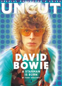 January 2020 - David Bowie 
                issue January 2020 - David Bowie