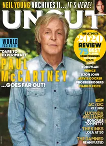 January 2021 - Paul McCartney 
                issue January 2021 - Paul McCartney