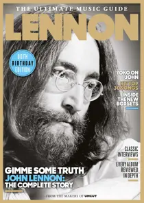 Ultimate Music Guide: John Lennon 
                issue Ultimate Music Guide: John Lennon