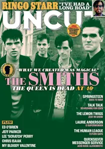 Uncut issue June 2026