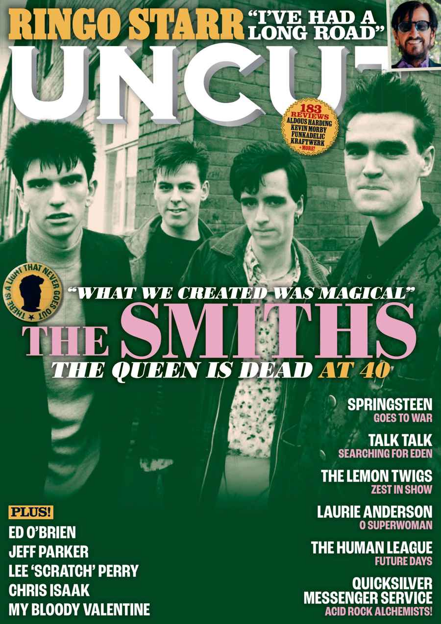 Uncut issue June 2026