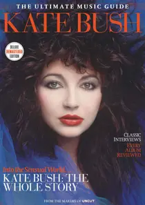 Ultimate Music Guide: Kate Bush 
                issue Ultimate Music Guide: Kate Bush
