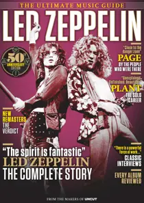 Ultimate Music Guide: Led Zeppelin 
                issue Ultimate Music Guide: Led Zeppelin