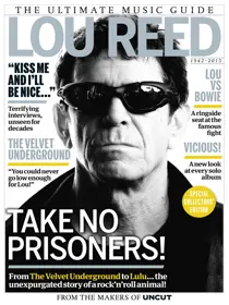 Ultimate Music Guid: Lou Reed 
                issue Ultimate Music Guid: Lou Reed