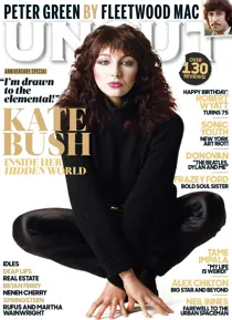 March 2020 - Kate Bush 
                issue March 2020 - Kate Bush